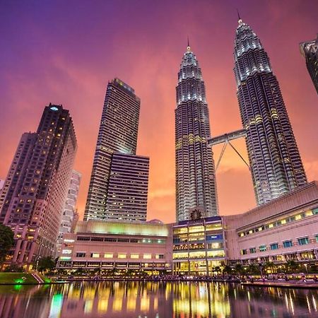 Seri Bukit Ceylon Suites Bukit Bintang Kuala Lumpur Dış mekan fotoğraf