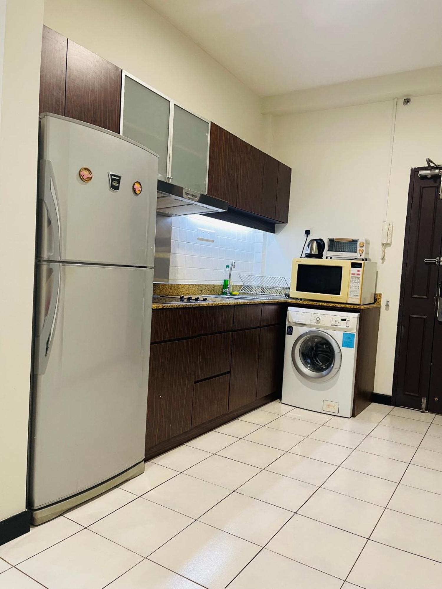 Seri Bukit Ceylon Suites Bukit Bintang Kuala Lumpur Dış mekan fotoğraf