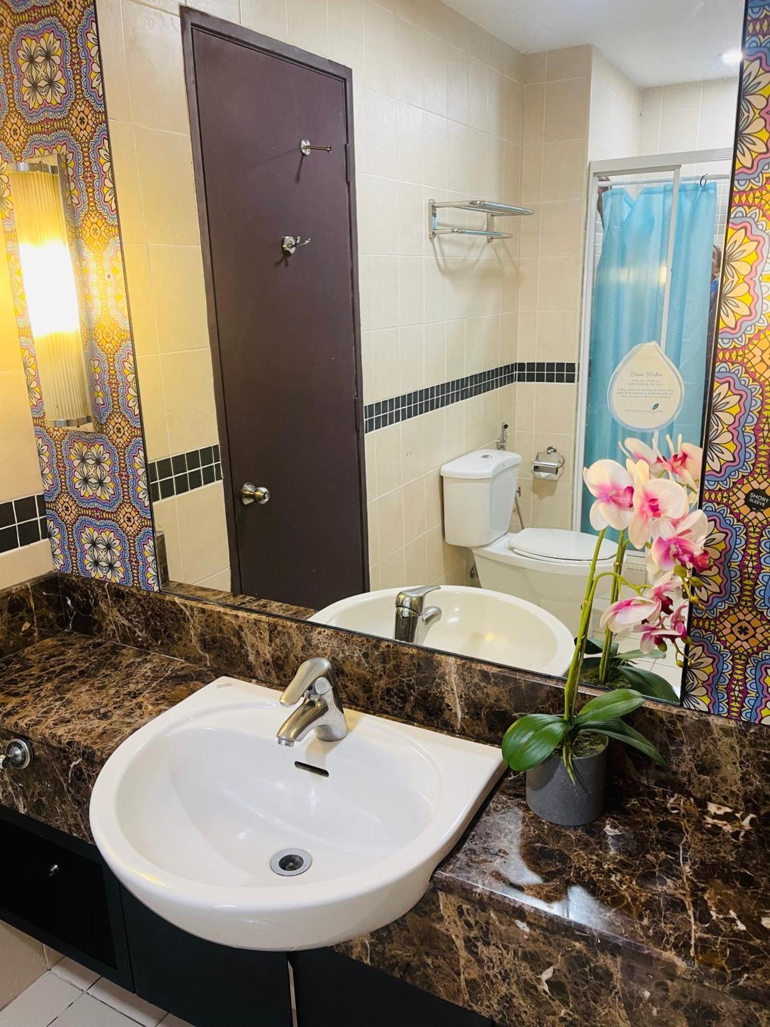 Seri Bukit Ceylon Suites Bukit Bintang Kuala Lumpur Dış mekan fotoğraf